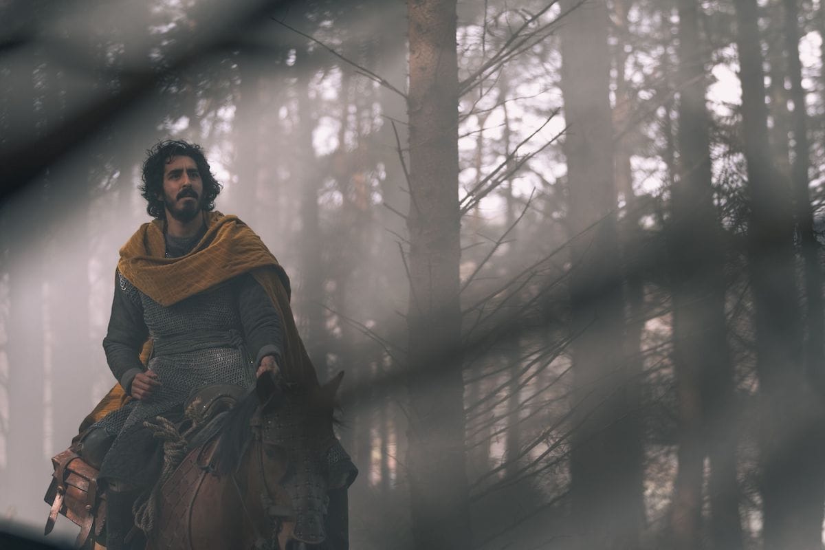 'The Green Knight' Is Like No Other Arthurian Movie You've Ever Seen