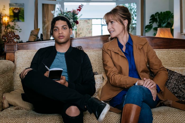 'Harry Wild' Recap: Season Finale