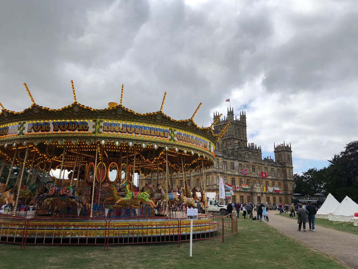 Viking River Cruises Offers 'Downton Abbey' Tour Extension