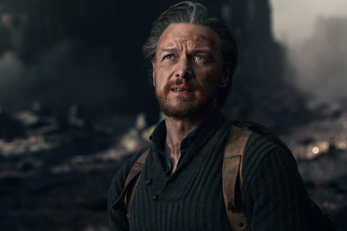James McAvoy to Star in Indie Action Film 'Control'