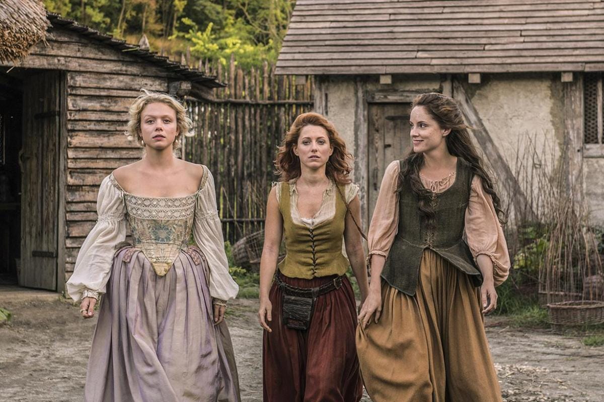 'Jamestown' Recap: Season 1, Episode 8
