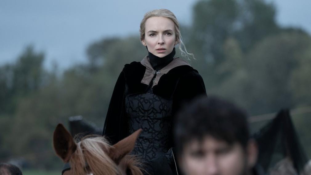 Jodie Comer Takes Center Stage in Trailer for 'The Last Duel'