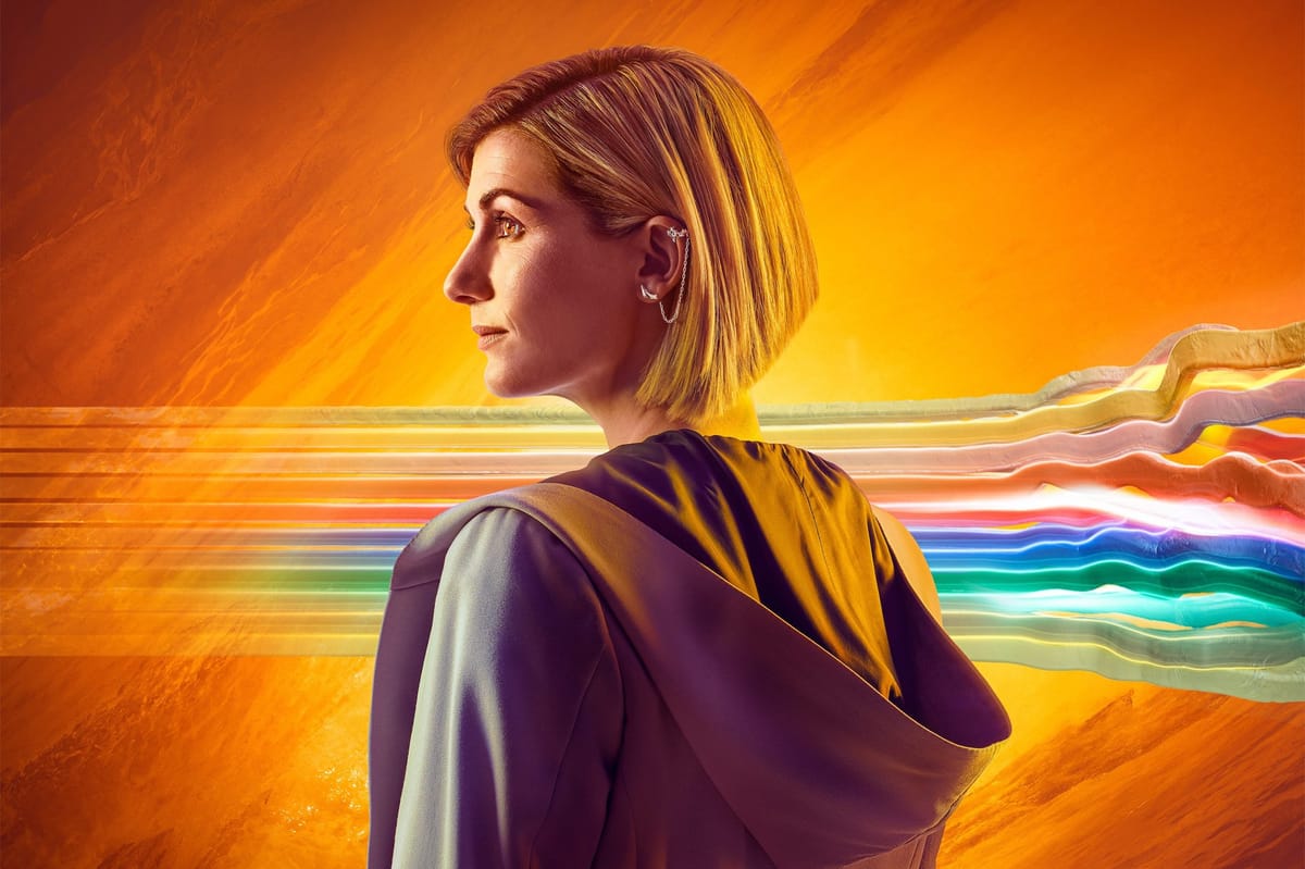 'Doctor Who': Jodie Whittaker's Final Season Will Premiere in October