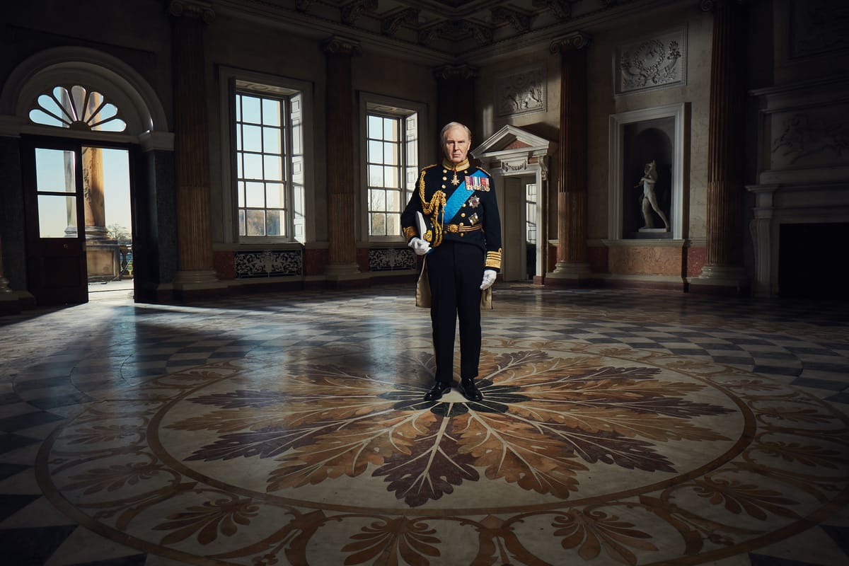 King Charles III and the Second Elizabethan Age