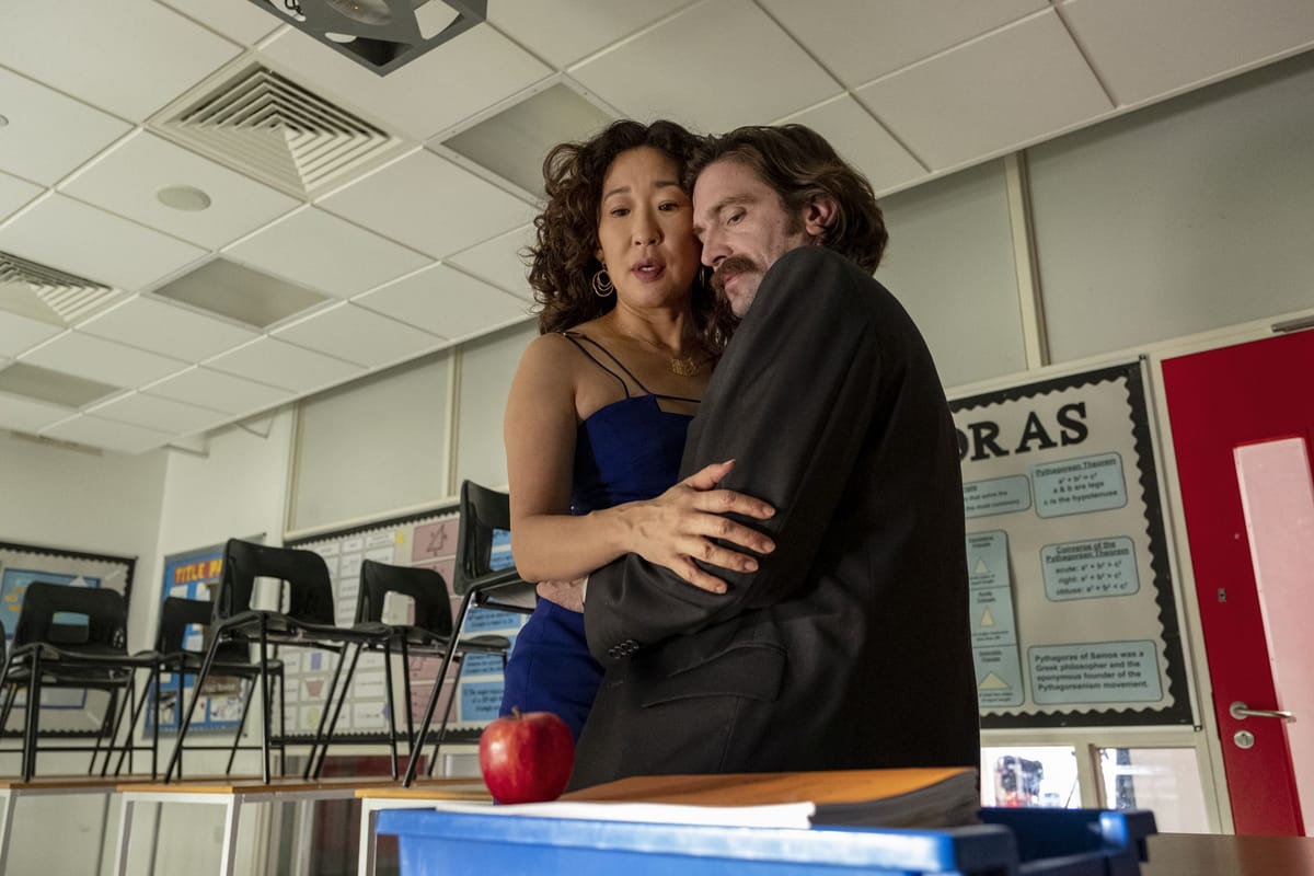 'Killing Eve' Season 2, Episode 3 Recap: "The Hungry Caterpillar"