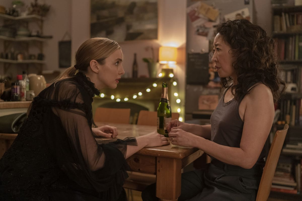 Phoebe Waller-Bridge Plans To Write Herself Into 'Killing Eve' Season 3