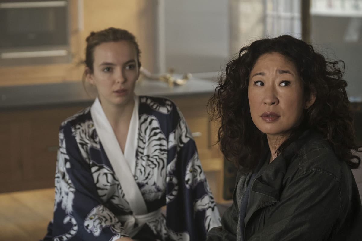 'Killing Eve' Season 2, Episode 7 Recap: "Wide Awake"