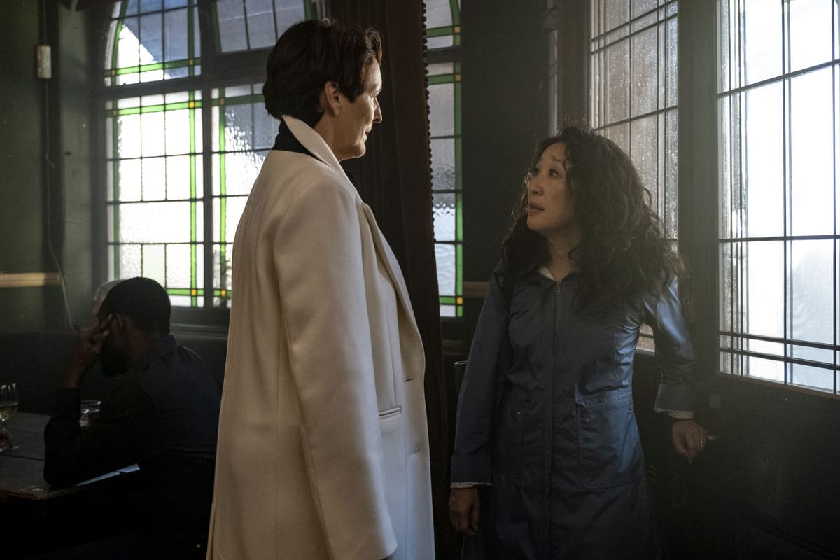 'Killing Eve' Season 3, Episode 2 Recap: "Management Sucks"