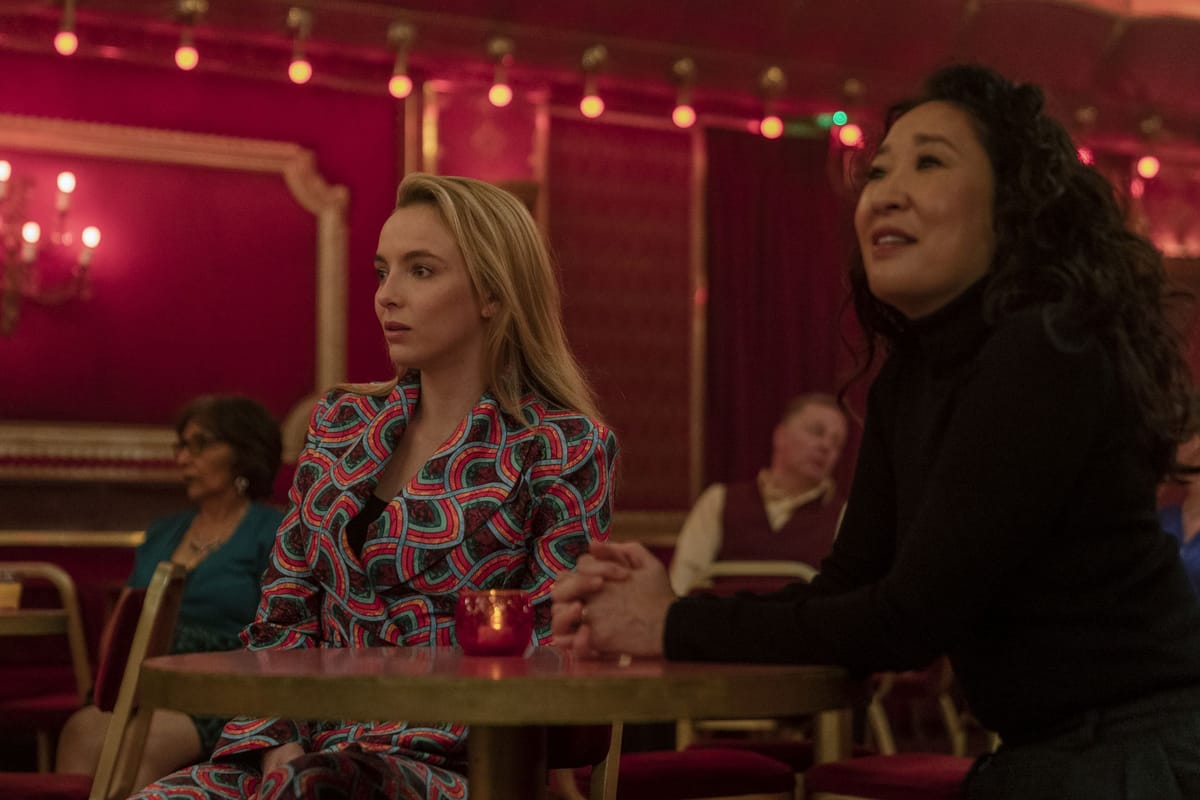 'Killing Eve' Season 3 Finale Recap: "Are You Leading Or Am I?"
