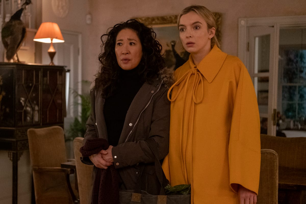 'Killing Eve' Season 4 Will Be The Series' Last, But Spinoffs May Follow