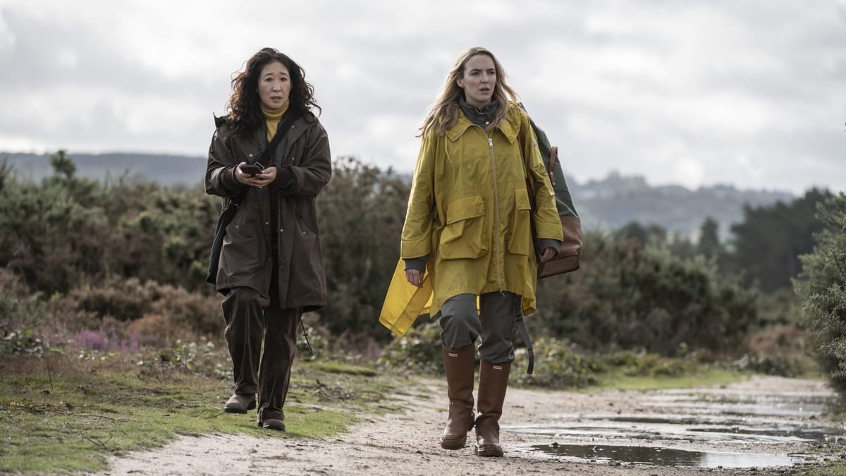 'Killing Eve' Series Finale Recap: "Making Dead Things Look Nice / Hello, Losers"
