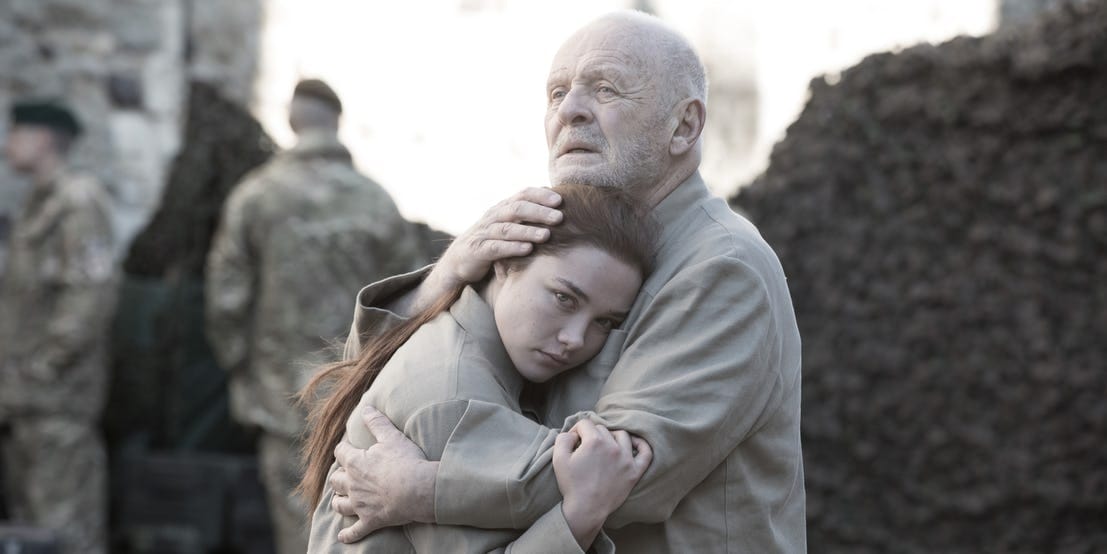 Star Studded 'King Lear' Adaptation with Anthony Hopkins Comes to Amazon Prime