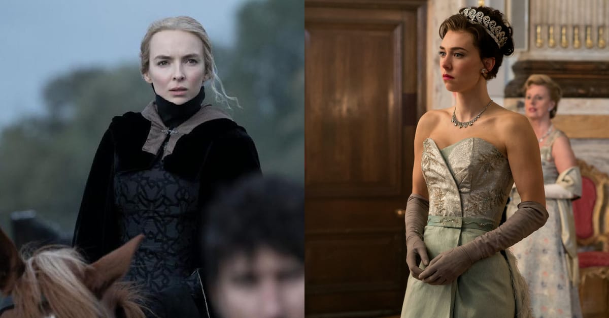 Vanessa Kirby to Replace Jodie Comer in Historical Drama 'Kitbag'