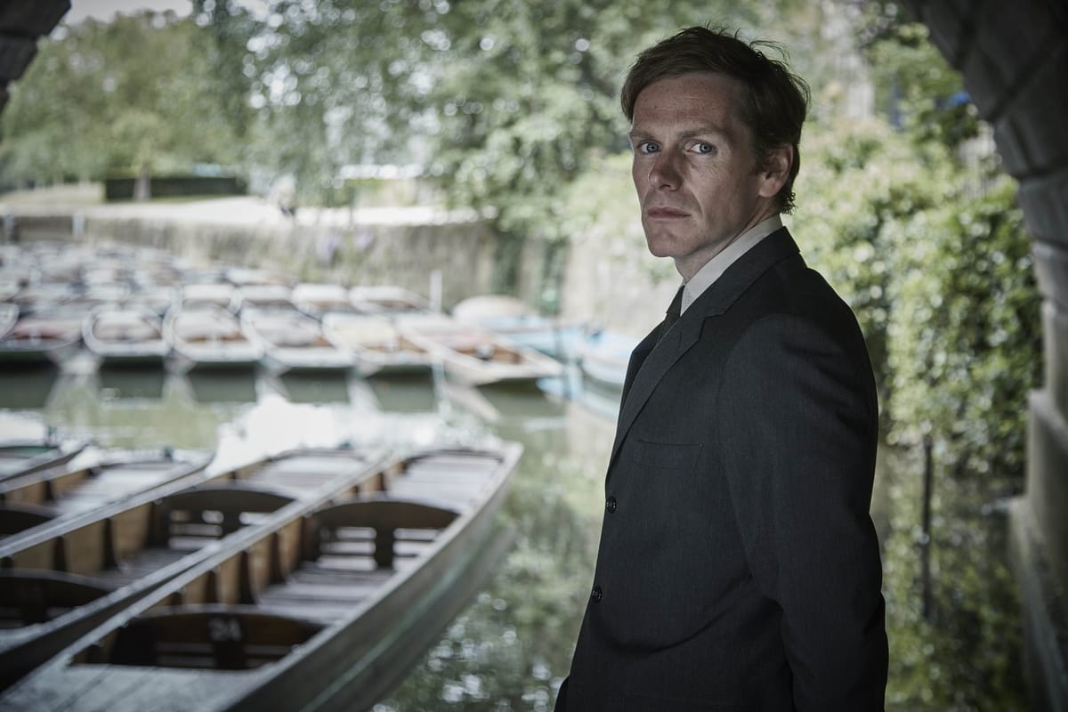 Missing ‘Endeavour’? Here are Five British Detective Mysteries to Fill the Void