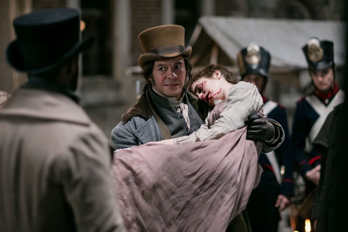 The Real History Behind 'Les Miserables' Episode 2: 1819