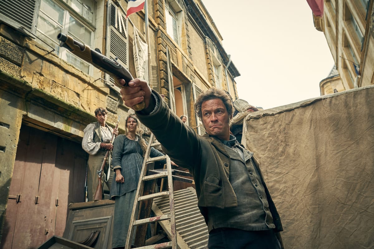 'Les Miserables' Episode 6 Recap: One Day More