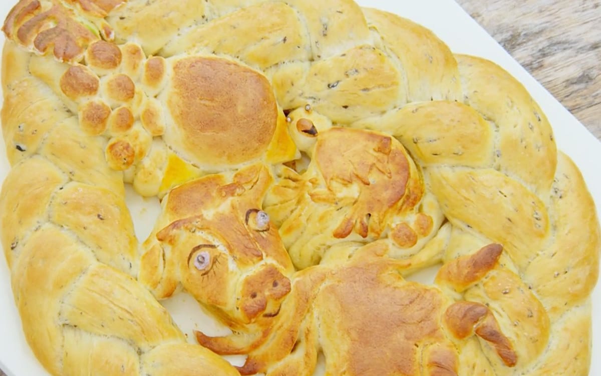 'The Great British Baking Show' Season 8, Episode 3 Recap: Bread Week