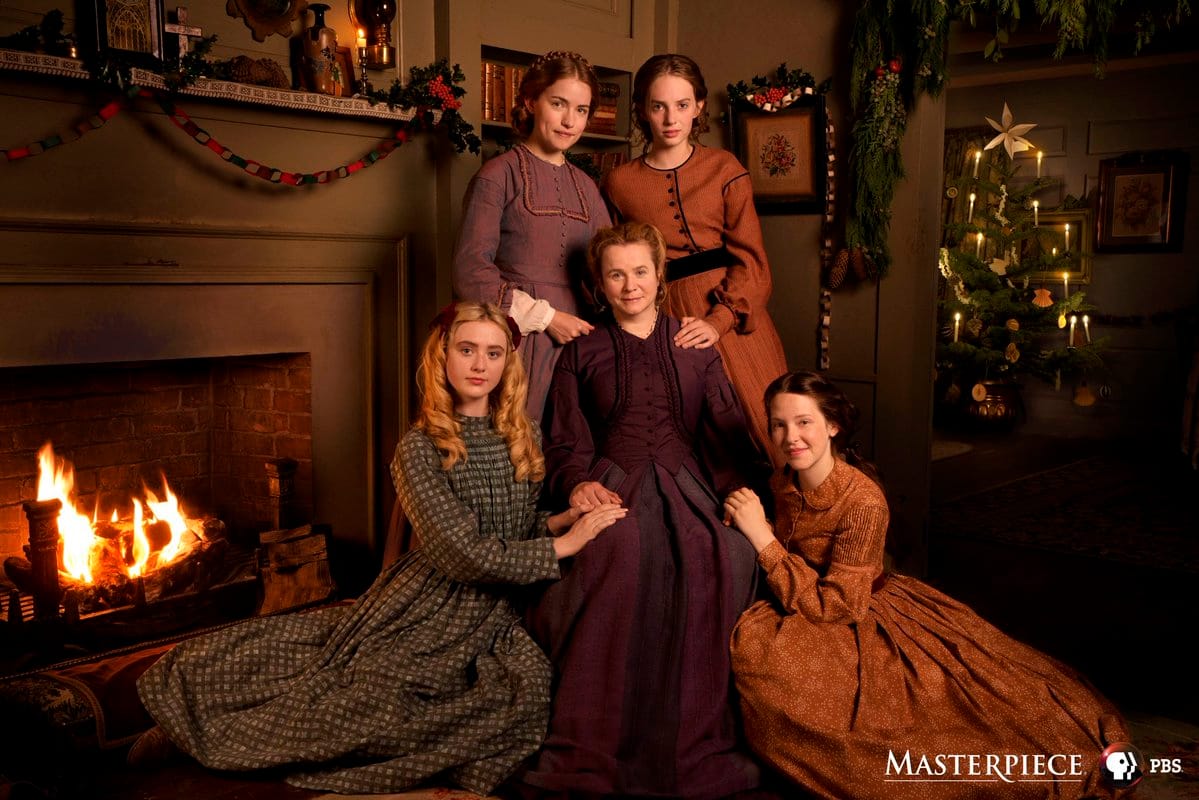 Watch the First Trailer for the New ‘Little Women’
