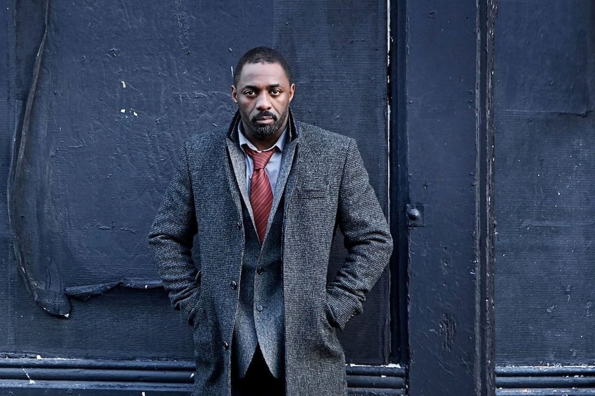 'Luther' Begins Filming As Elba Celebrates His Return To The Character