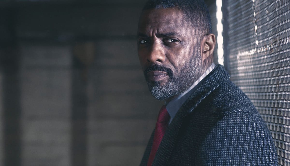 BBC Annouces 'Luther' Will Return for a Fifth Season
