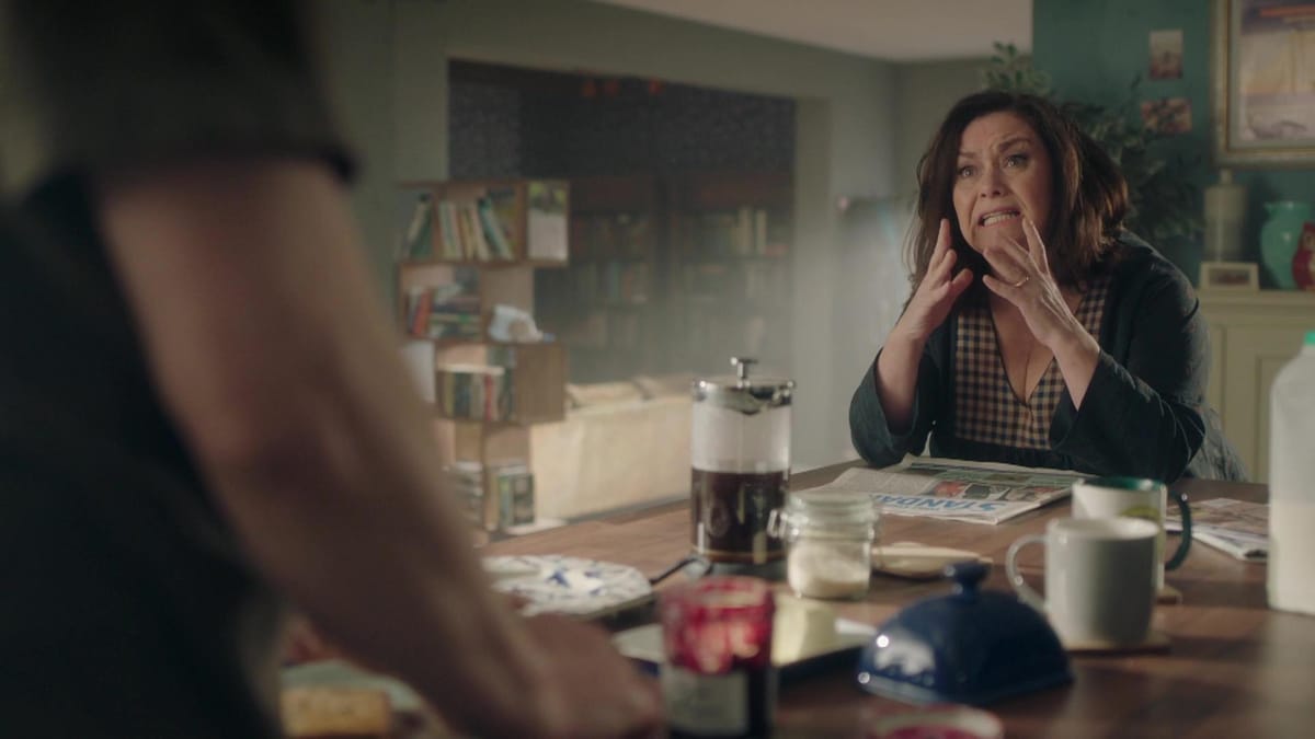 'The Trouble with Maggie Cole' Recap: Season 1, Episode 2