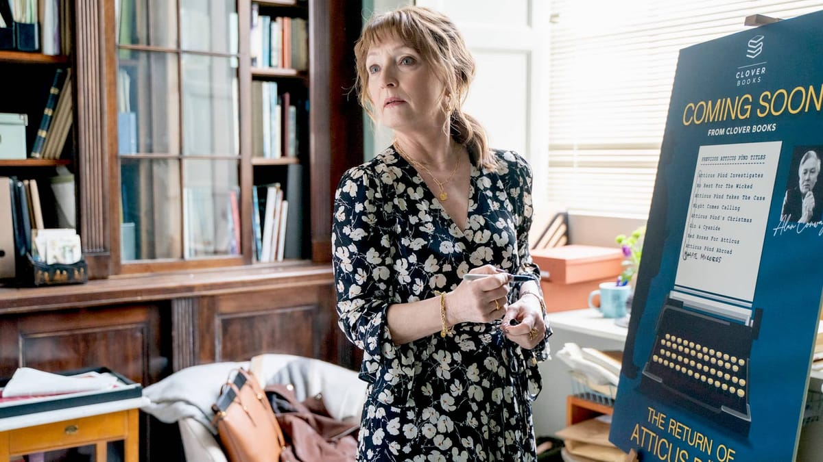 'Magpie Murders' Will Officially Air on Masterpiece This Fall