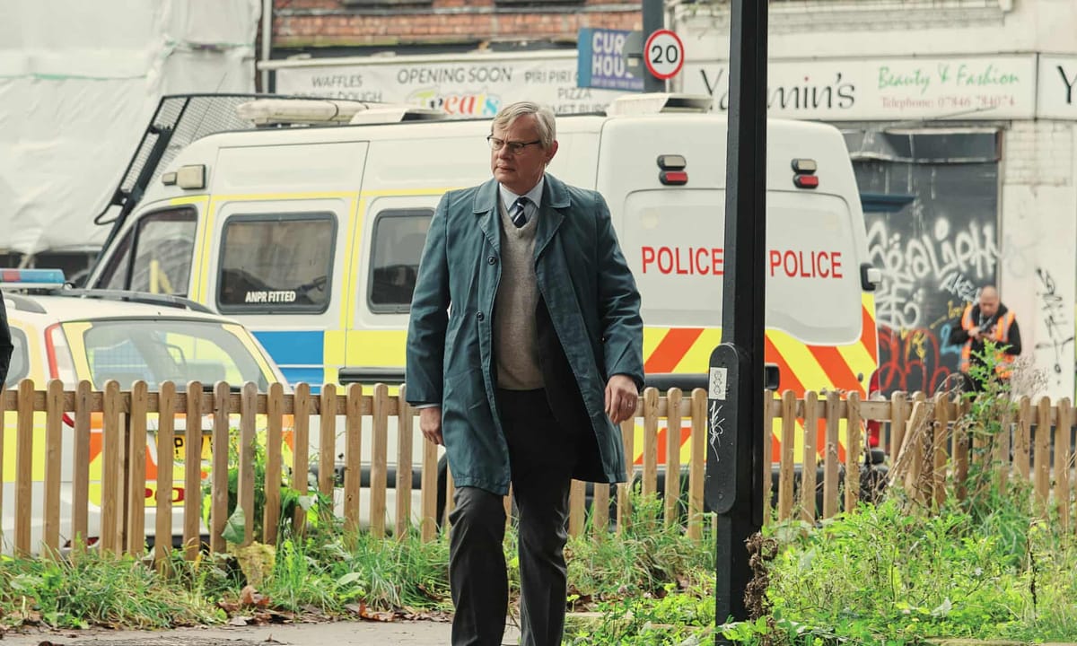 Second Season of Crime Drama 'Manhunt' Arrives on Acorn TV in October
