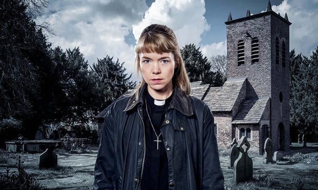 Haunting UK Shows to Stream this Halloween Season