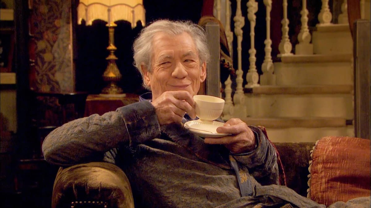 Ian McKellen Leads All-Star Cast for Period Thriller 'The Critic'