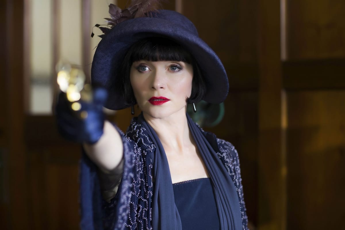 'Miss Fisher's Murder Mysteries' Season 3 Finale Recap: "Death Do Us Part"