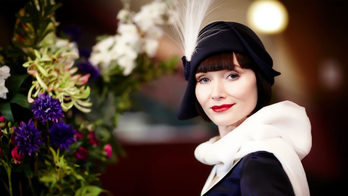 'Miss Fisher's Murder Mysteries' Season 1, Episode 1 Recap: "Cocaine Blues"