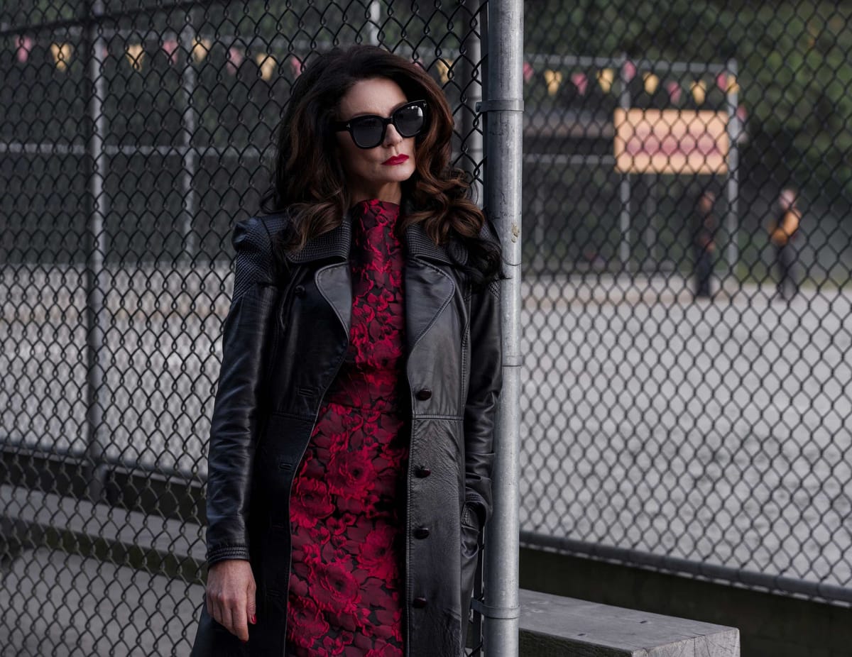 British Actresses You Should Know: Michelle Gomez