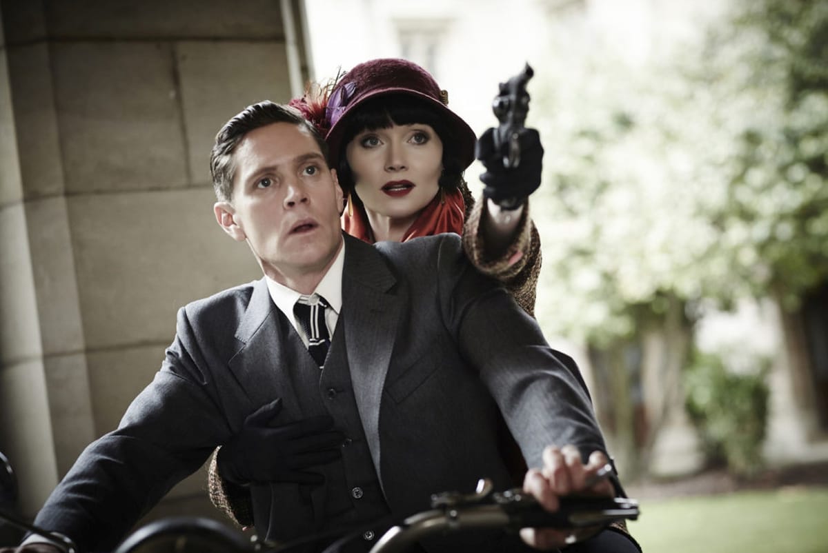 'Miss Fisher's Murder Mysteries' Season 2, Episode 8 Recap: "The Blood of Juana the Mad"