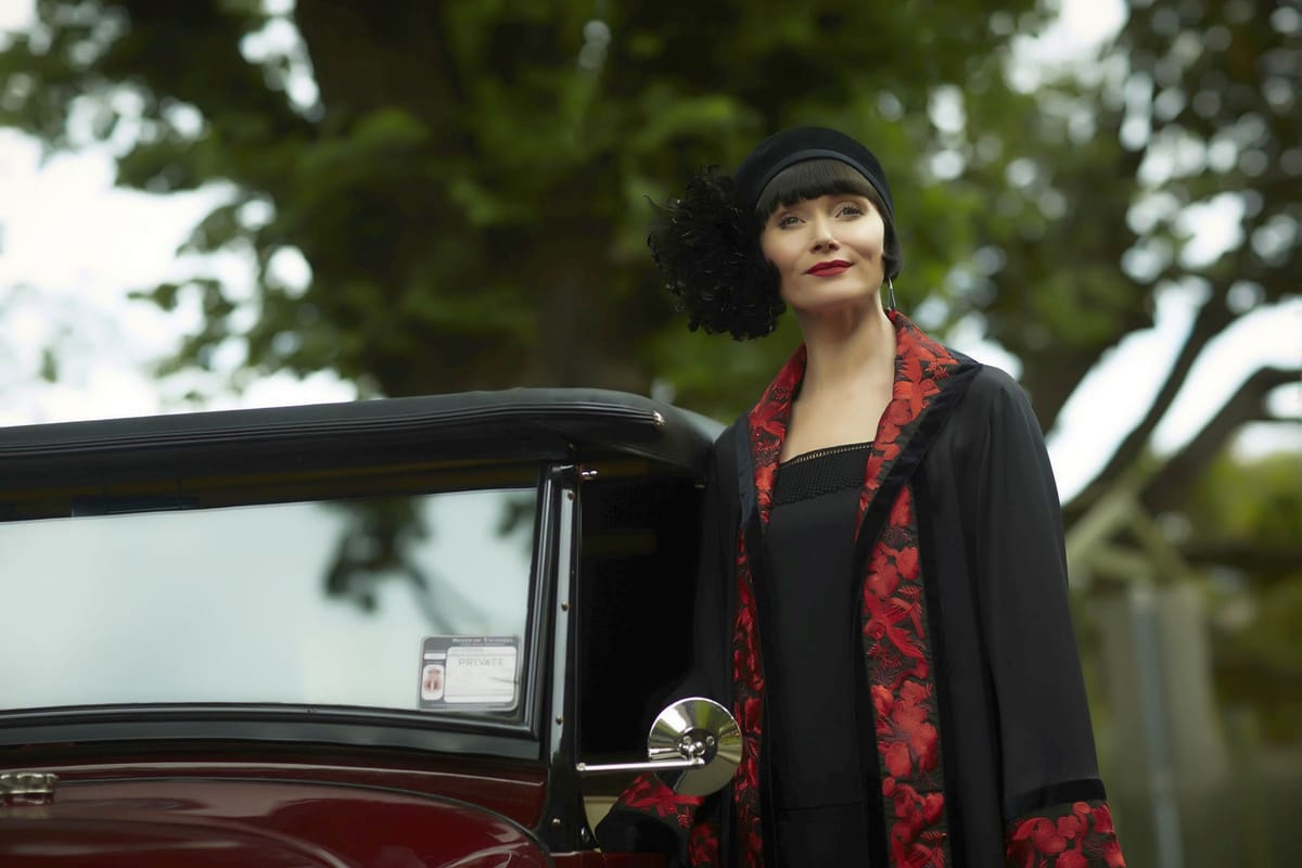'Miss Fisher's Murder Mysteries' Season 3, Episode 3: "Murder & Mozzarella"