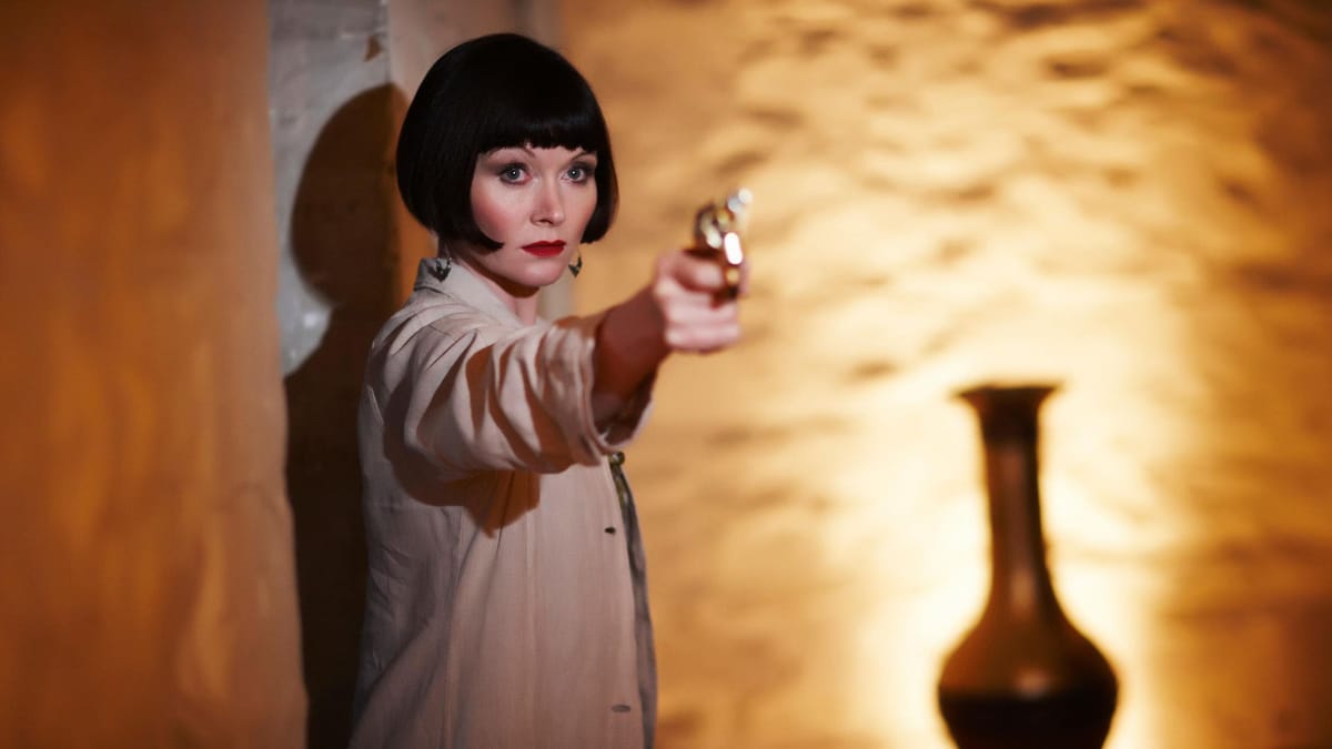 'Miss Fisher's Murder Mysteries' Season 1 Finale Recap: "King Memses' Curse"