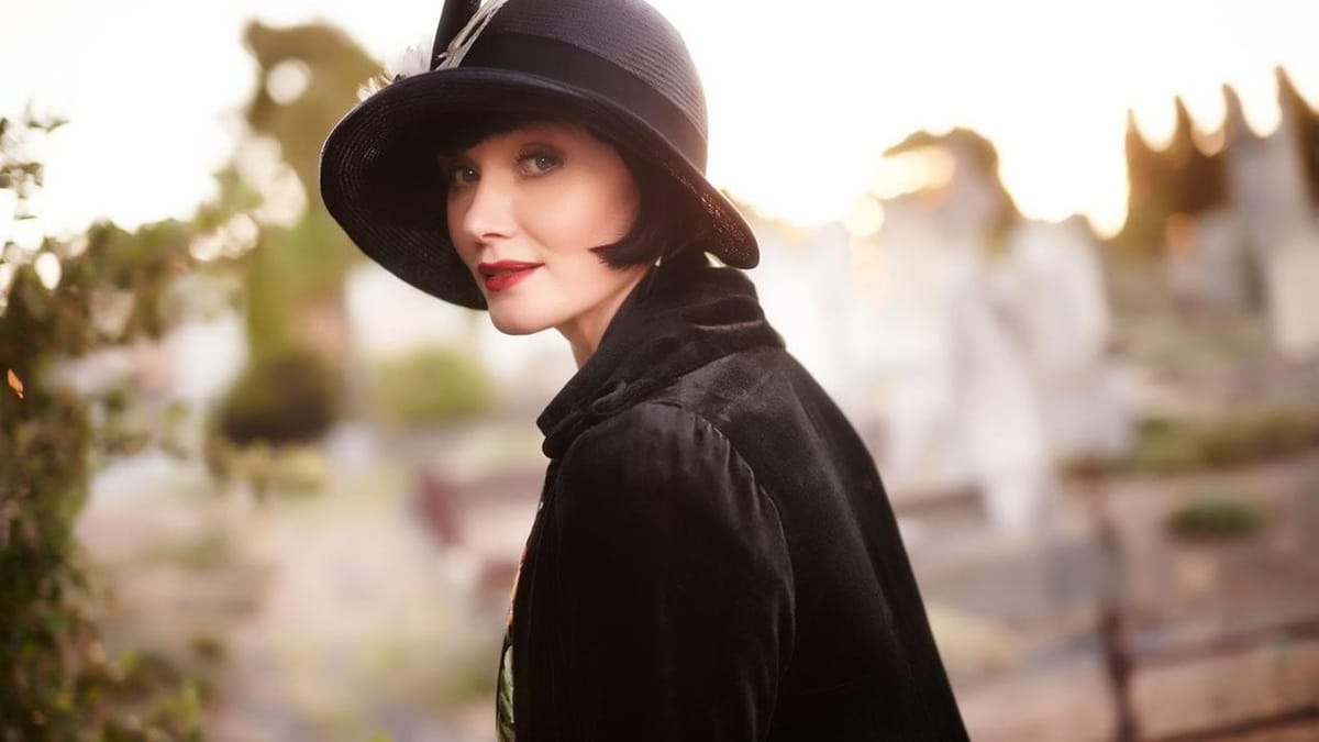 'Miss Fisher's Murder Mysteries' Season 2, Episode 2 Recap: "Death Comes Knocking"