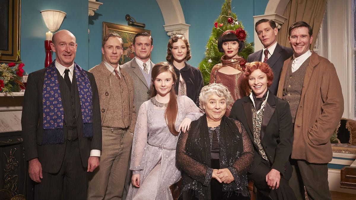 'Miss Fisher's Murder Mysteries' Season 2 Finale Recap: "Murder Under the Mistletoe"