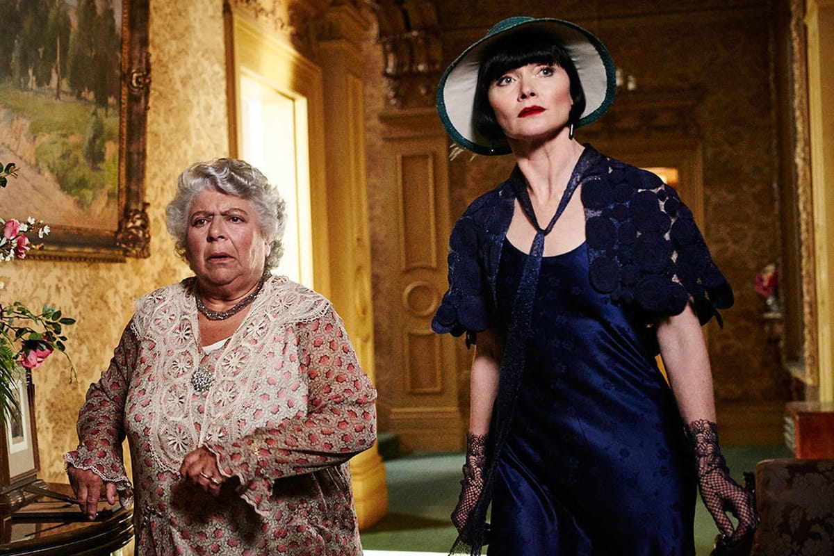 'Miss Fisher's Murder Mysteries' Season 3, Episode 5 Recap: "Death & Hysteria"