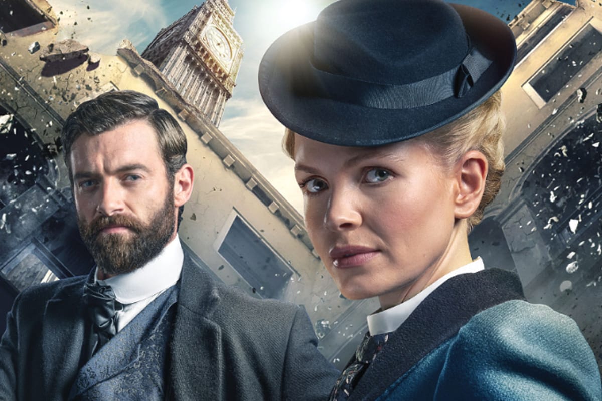 'Miss Scarlet & The Duke' Season 2 Officially Announced