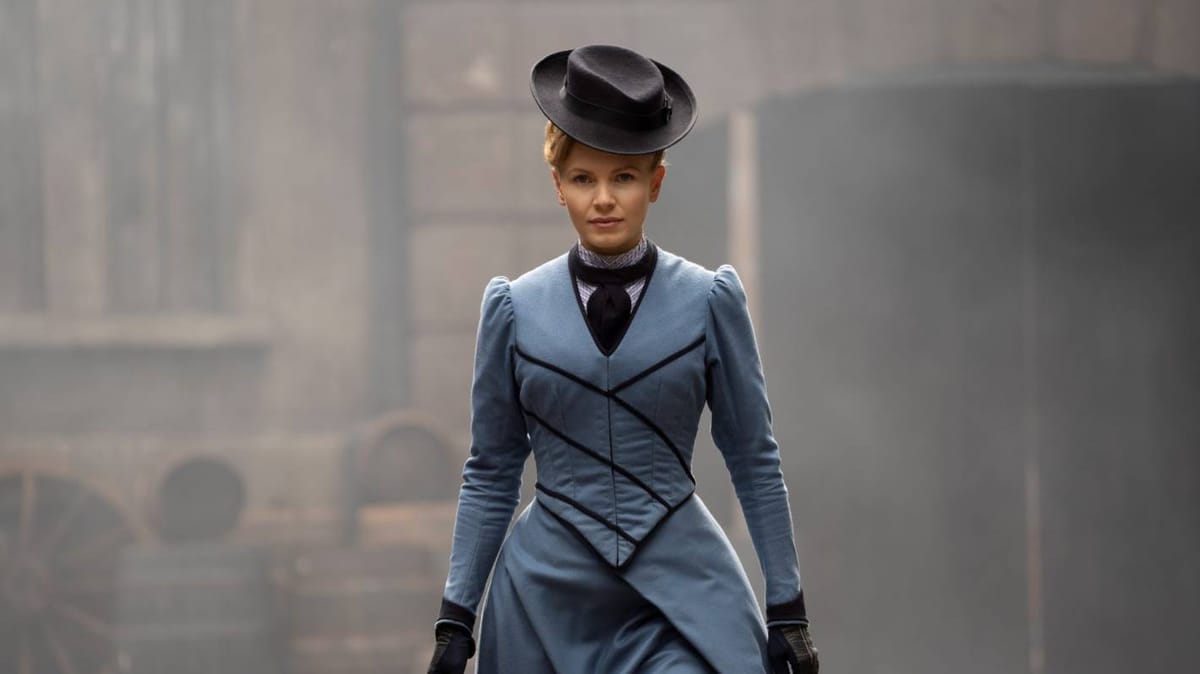 Period Mystery 'Miss Scarlet and the Duke' Has an Official U.S. Premiere Date