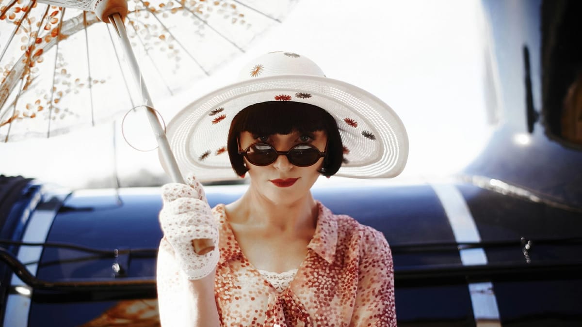 'Miss Fisher's Murder Mysteries' Season 2, Episode 3 Recap: "Dead Man's Chest"