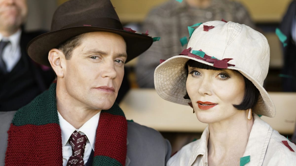 'Miss Fisher's Murder Mysteries' Season 2, Episode 6 Recap: "Marked For Murder"