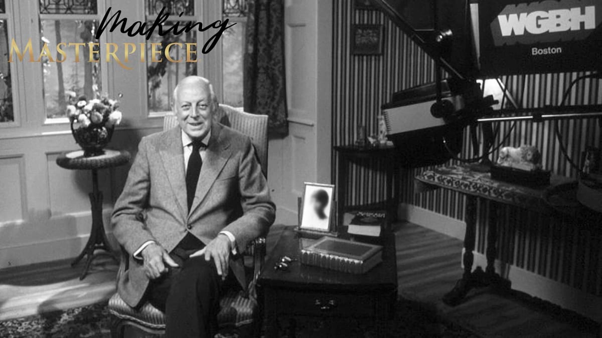 'Making Masterpiece' Podcast Launches At the End of February