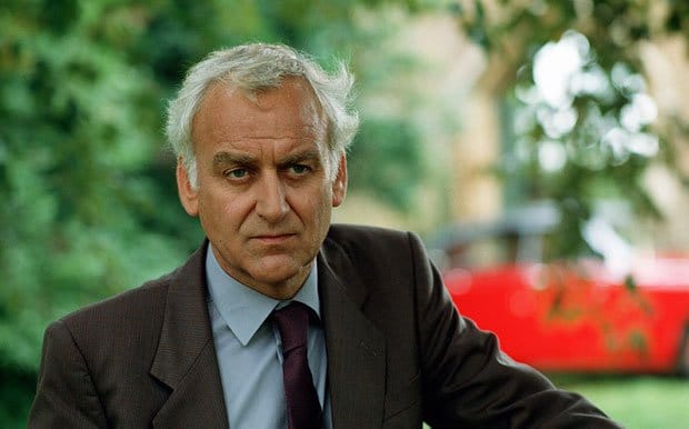 Dated or Delightful? Inspector Morse
