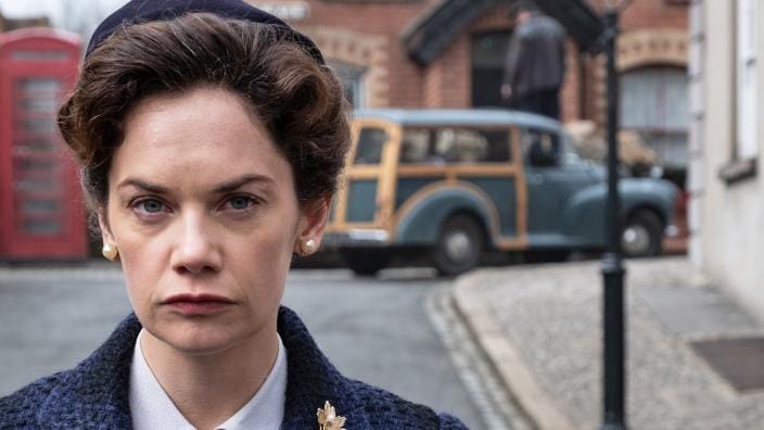Ruth Wilson Drama ‘Mrs. Wilson’ Will Premiere on Masterpiece This March