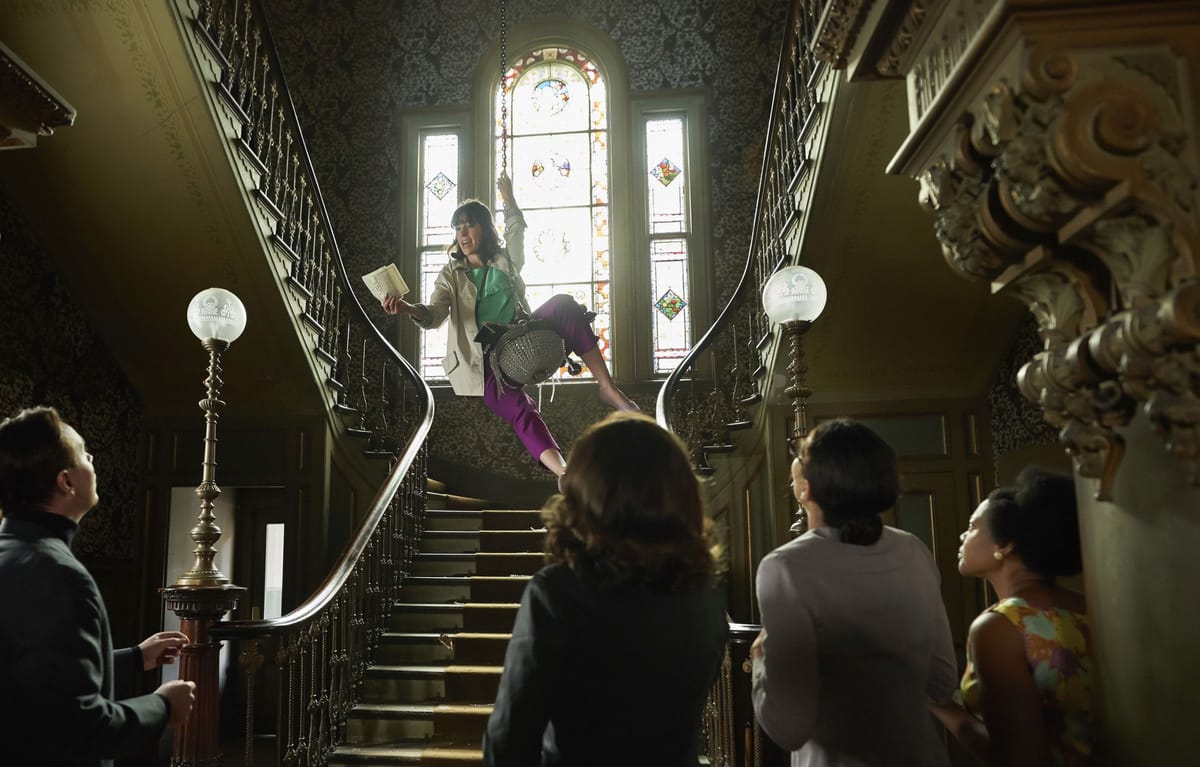 'Ms. Fisher' Gets Mod, But What Matters Hasn't Changed