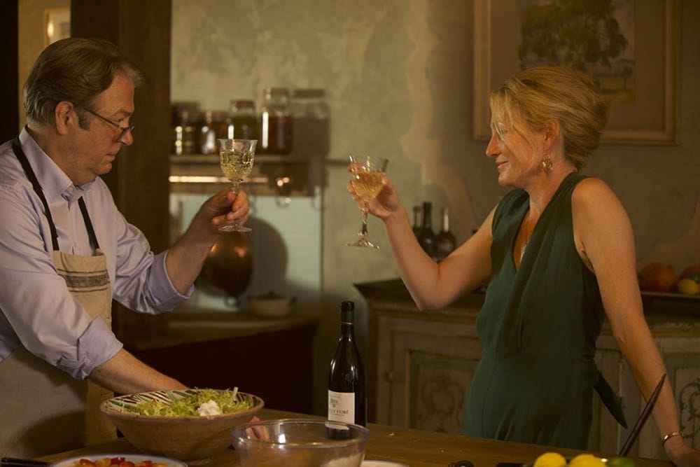 'Murder In Provence's First Images Show A Southern France Set Mystery