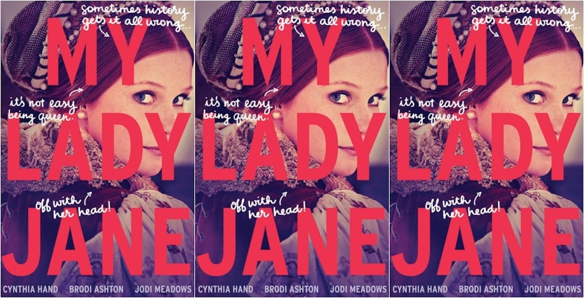 Amazon to Adapt YA Tudor Fantasy 'My Lady Jane'