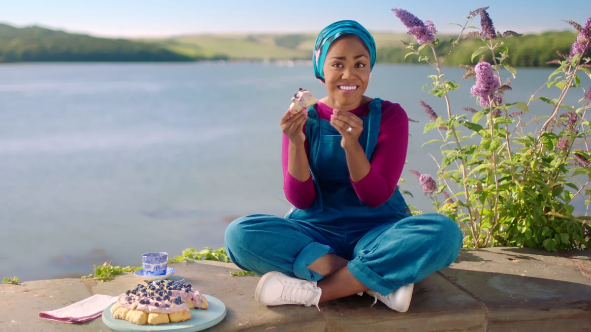 'Nadiya Bakes' Is 'The Great British Baking Show's' Best Unofficial Spinoff