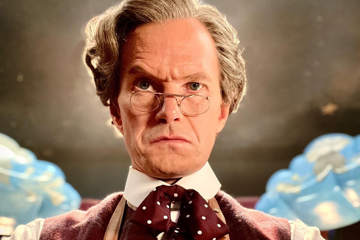 Neil Patrick Harris Joins the 'Doctor Who' 60th Anniversary